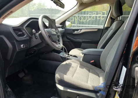 2020 Ford Escape Se from USA, damaged, VIN 1FMCU9G61LUB27963